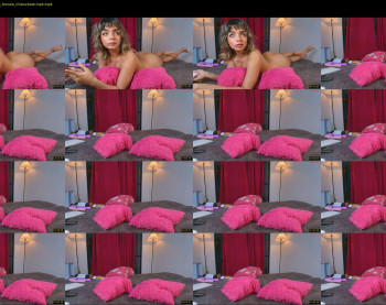 diavalo_ — 49 minute Chaturbate female cam show recording, 720p, Mar 3, 2026