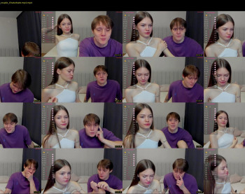 do_dick — 28 minute Chaturbate couple cam show recording, 720p, Mar 3, 2026