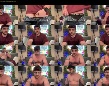 dohmerboyz — 89 minute Chaturbate male cam show recording, 720p, Mar 4, 2026
