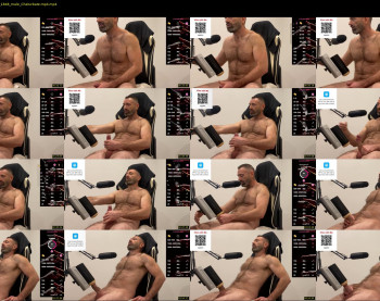donnybasilisk — 5 minute Chaturbate male cam show recording, 720p, Mar 3, 2026