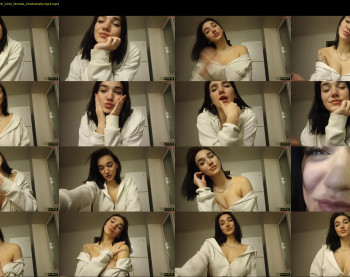 dorethapinzone — 35 minute Chaturbate female cam show recording, 720p, Mar 3, 2026