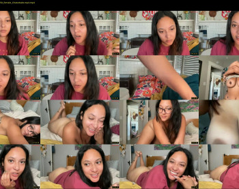 dreamyriri — 53 minute Chaturbate female cam show recording, 480p, Mar 3, 2026