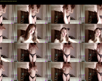 dremazwahlen — 7 minute Chaturbate female cam show recording, 720p, Mar 3, 2026