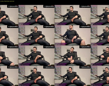 dylan_90 — 17 minute Chaturbate male cam show recording, 720p, Mar 3, 2026