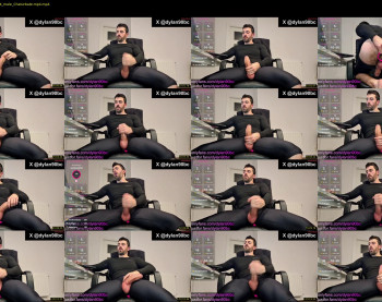 dylan_90 — 85 minute Chaturbate male cam show recording, 720p, Mar 3, 2026