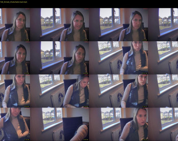 eatmypie69 — 19 minute Chaturbate female cam show recording, 720p, Mar 3, 2026