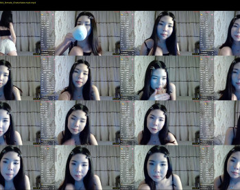 edithobeng — 19 minute Chaturbate female cam show recording, 720p, Mar 3, 2026