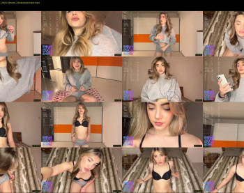 elizabethrabin — 123 minute Chaturbate female cam show recording, 720p, Mar 3, 2026