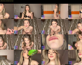 elizabethrabin — 102 minute Chaturbate female cam show recording, 720p, Mar 3, 2026