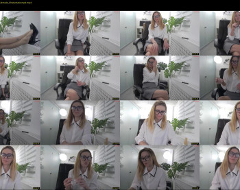 ellamilf — 13 minute Chaturbate female cam show recording, 720p, Mar 3, 2026