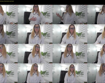 ellamilf — 4 minute Chaturbate female cam show recording, 720p, Mar 3, 2026