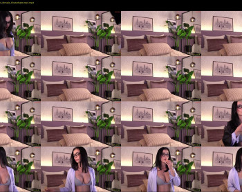 ellediane — 10 minute Chaturbate female cam show recording, 720p, Mar 4, 2026