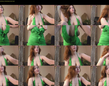elvilune — 19 minute Chaturbate female cam show recording, 720p, Mar 3, 2026