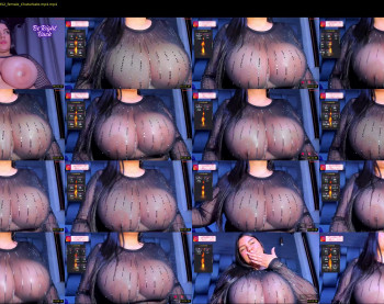 ema_grey1 — 17 minute Chaturbate female cam show recording, 720p, Mar 3, 2026