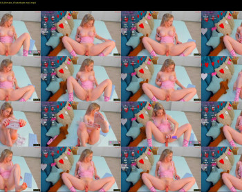 emilly_hart — 34 minute Chaturbate female cam show recording, 720p, Mar 3, 2026