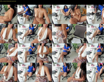 emillybrowm — 41 minute Chaturbate couple cam show recording, 720p, Mar 3, 2026