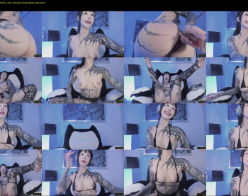 eminence_shadow — 121 minute Chaturbate female cam show recording, 720p, Mar 3, 2026