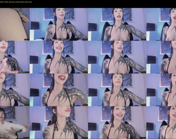 eminence_shadow — 86 minute Chaturbate female cam show recording, 720p, Mar 3, 2026
