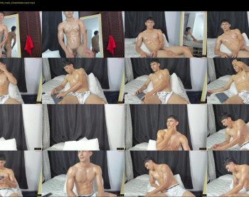 energio_19 — 25 minute Chaturbate male cam show recording, 720p, Mar 4, 2026
