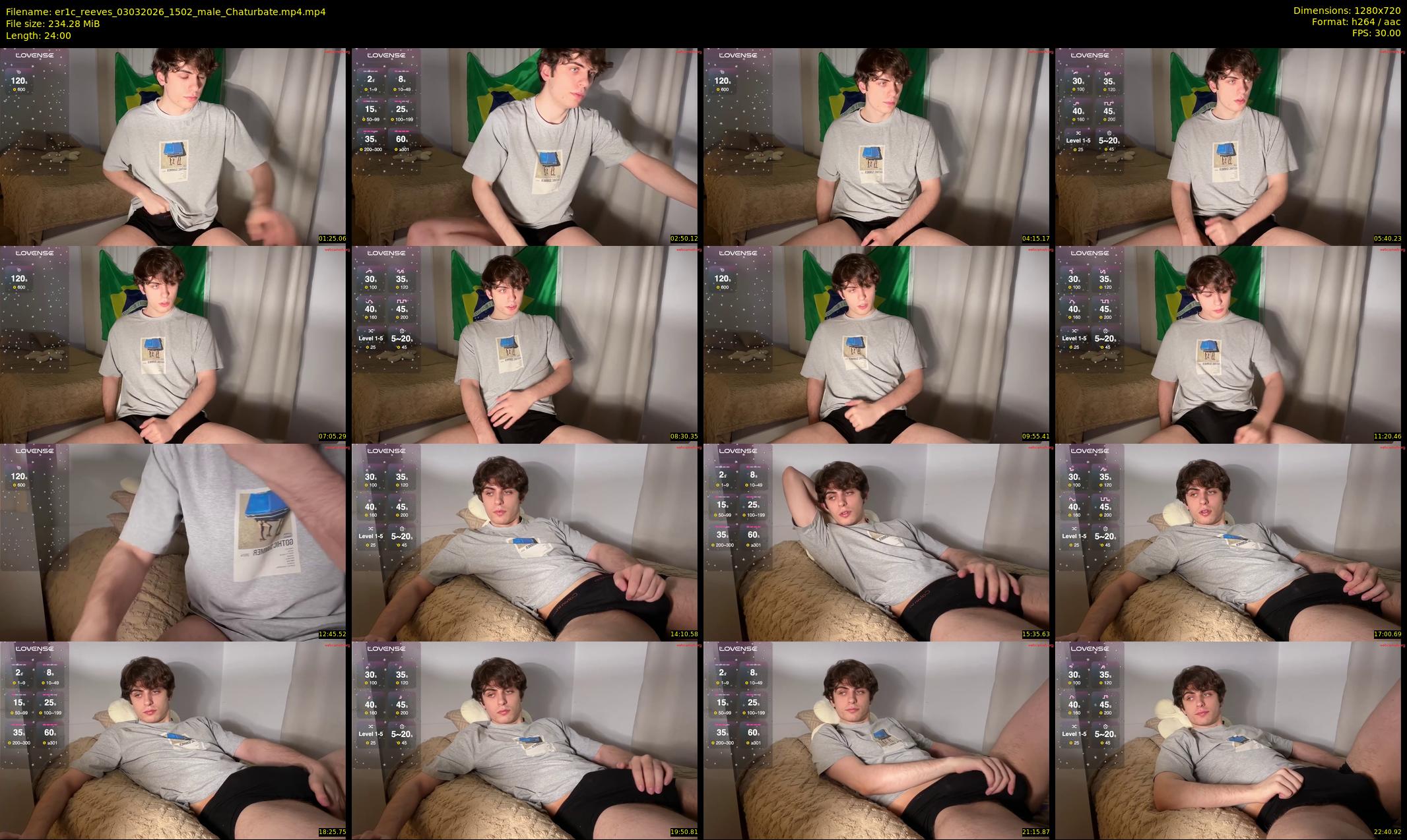 er1c_reeves — 24 minute Chaturbate male cam show recording, 720p, Mar 3, 2026