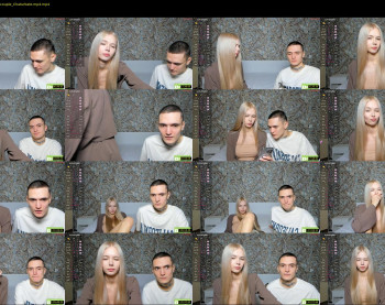 eshcka — 116 minute Chaturbate couple cam show recording, 720p, Mar 3, 2026