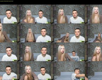eshcka — 26 minute Chaturbate couple cam show recording, 720p, Mar 3, 2026