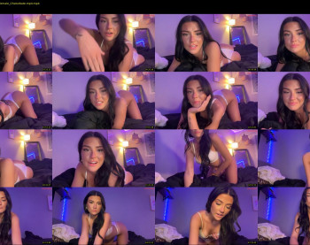 estee_ — 54 minute Chaturbate female cam show recording, 480p, Mar 3, 2026