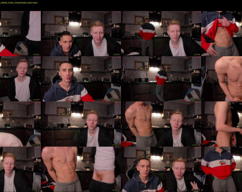 esthetics_boys — 127 minute Chaturbate male cam show recording, 720p, Mar 3, 2026