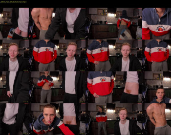 esthetics_boys — 28 minute Chaturbate male cam show recording, 720p, Mar 3, 2026