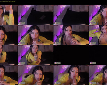 eyrarosee — 78 minute Chaturbate female cam show recording, 720p, Mar 3, 2026