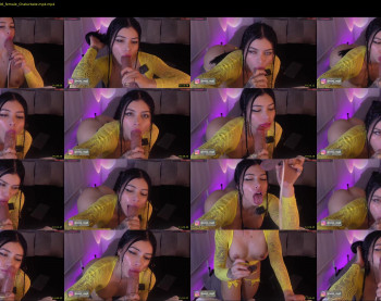 eyrarosee — 20 minute Chaturbate female cam show recording, 720p, Mar 3, 2026