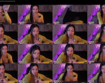 eyrarosee — 34 minute Chaturbate female cam show recording, 720p, Mar 3, 2026