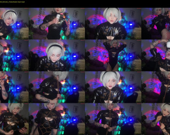 faith_chan — 50 minute Chaturbate female cam show recording, 720p, Mar 3, 2026