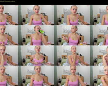 flooora_0 — 18 minute Chaturbate couple cam show recording, 720p, Mar 4, 2026
