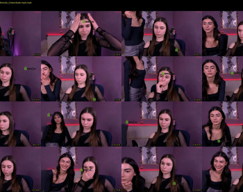 flora_ri — 106 minute Chaturbate female cam show recording, 720p, Mar 3, 2026