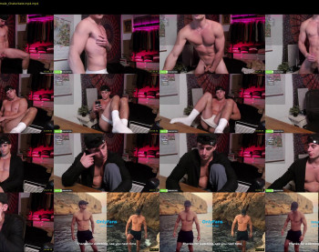 folleti7 — 48 minute Chaturbate male cam show recording, 720p, Mar 3, 2026