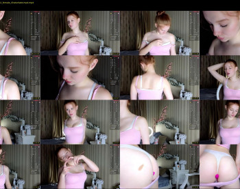 foxxx_tail — 40 minute Chaturbate female cam show recording, 720p, Mar 3, 2026