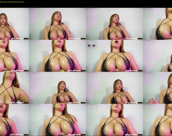 ga_briela — 21 minute Chaturbate female cam show recording, 720p, Mar 3, 2026