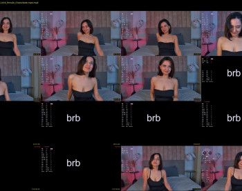 gabriella_wils — 82 minute Chaturbate female cam show recording, 720p, Mar 3, 2026