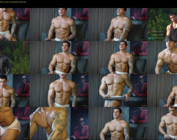 garret_alvin_ — 51 minute Chaturbate male cam show recording, 720p, Mar 3, 2026