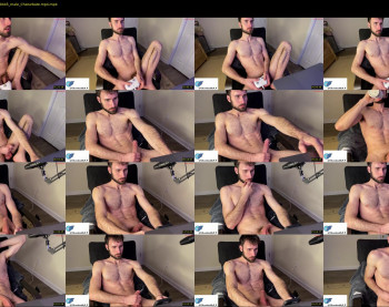 ghostdaddy9 — 24 minute Chaturbate male cam show recording, 720p, Mar 4, 2026
