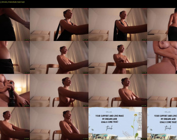 gia_curly — 70 minute Chaturbate female cam show recording, 720p, Mar 4, 2026