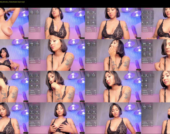 giannasue — 17 minute Chaturbate female cam show recording, 720p, Mar 4, 2026
