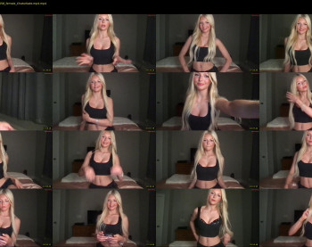 giaprescott — 46 minute Chaturbate female cam show recording, 720p, Mar 3, 2026