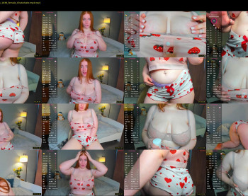 ginger_twinkle — 121 minute Chaturbate female cam show recording, 720p, Mar 3, 2026