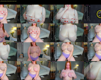 ginger_twinkle — 80 minute Chaturbate female cam show recording, 720p, Mar 3, 2026