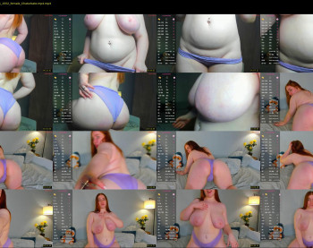 ginger_twinkle — 7 minute Chaturbate female cam show recording, 720p, Mar 3, 2026
