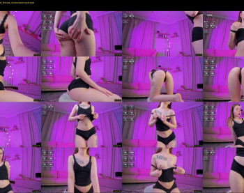 glowhub_ — 120 minute Chaturbate female cam show recording, 720p, Mar 4, 2026