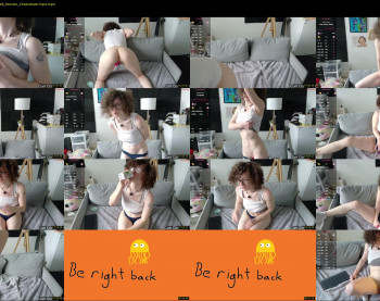 gomoreup — 44 minute Chaturbate female cam show recording, 720p, Mar 3, 2026