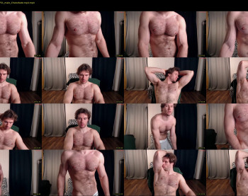 gonzotrash — 91 minute Chaturbate male cam show recording, 720p, Mar 3, 2026